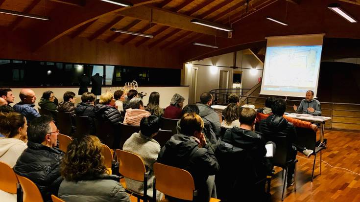 Artetxeneko pasabidea ibilgailuentzat eta oinezkoentzat Aste Santu ostean zabaltzea aurreikusten du Udalak