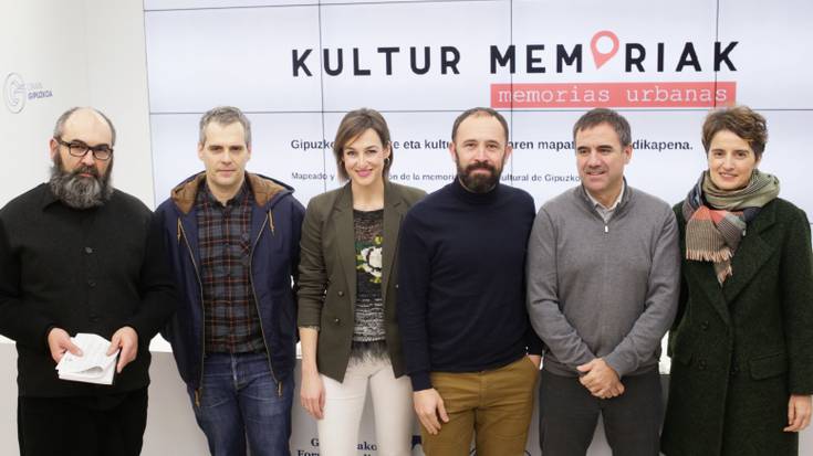 Azpeitiko ondare soziokulturalaren mapa osatzeko proiektu parte-hartzaile bat jarriko dute martxan
