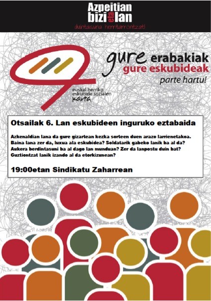 Euskal Herriko Eskubide Sozialen Kartari ...