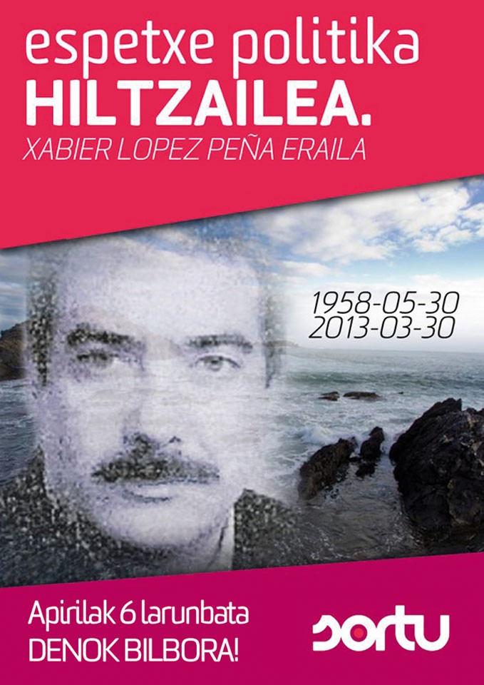Espetxe politikak eraila izan da ...