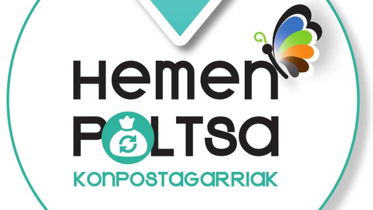 Poltsa konpostagarriak banatzen dituzten saltokietan aldaketak iragarri ditu mankomunitateak