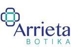 Malen Arrieta farmazia logotipoa