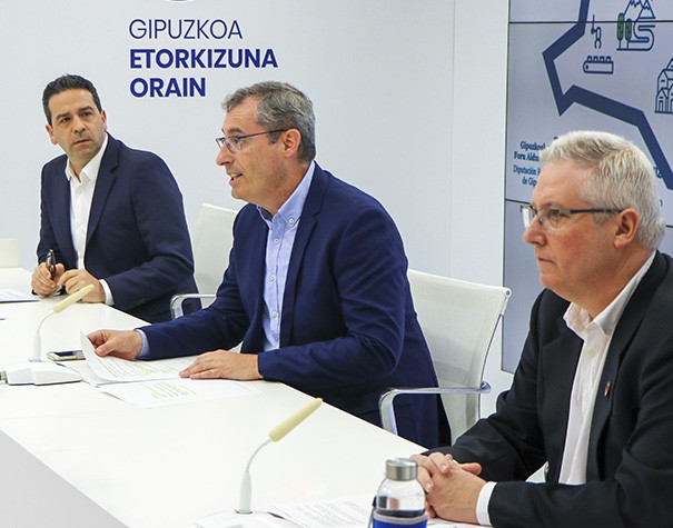 28 milioi euro bideratuko ditu Foru Aldundiak ekonomia suspertzera
