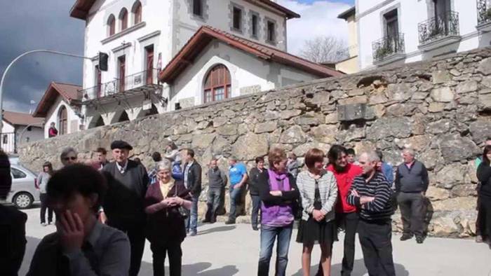 Aurkezpen ekitaldiko bideoa plazaratu du Errezilgo EH Bilduk
