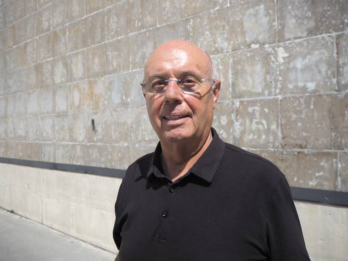 Agustin Zubimendi: "Pandemia garaian abesbatzak jarraitu badu abeslariengatik beraiengatik izan da"