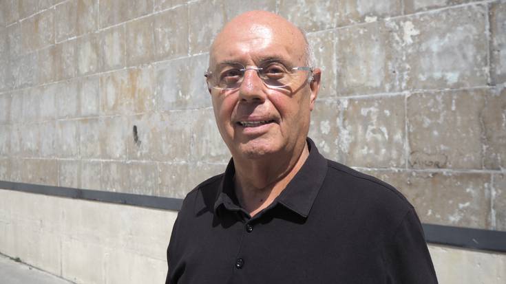 Agustin Zubimendi: "Pandemia garaian abesbatzak jarraitu badu abeslariengatik beraiengatik izan da"