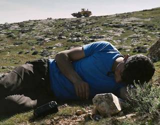 'No Other Land' filma emango dute gaur Etxeluzen