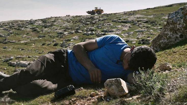 'No Other Land' filma emango dute gaur Etxeluzen