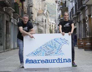 Gorka Aranbarri eta Olatz Gabilondo: "Gure etxekoak lehenesteko beharra ikusi dugu"