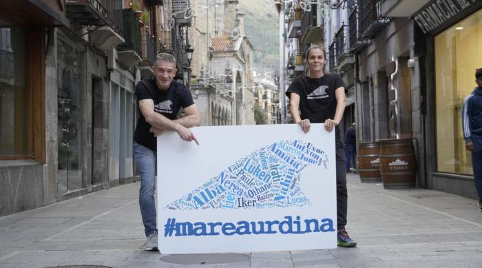 Gorka Aranbarri eta Olatz Gabilondo: "Gure etxekoak lehenesteko beharra ikusi dugu"