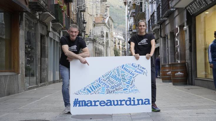 Gorka Aranbarri eta Olatz Gabilondo: "Gure etxekoak lehenesteko beharra ikusi dugu"