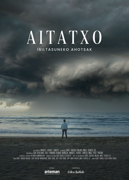 Proiekzioa eta solasaldia: 'Aitatxo'