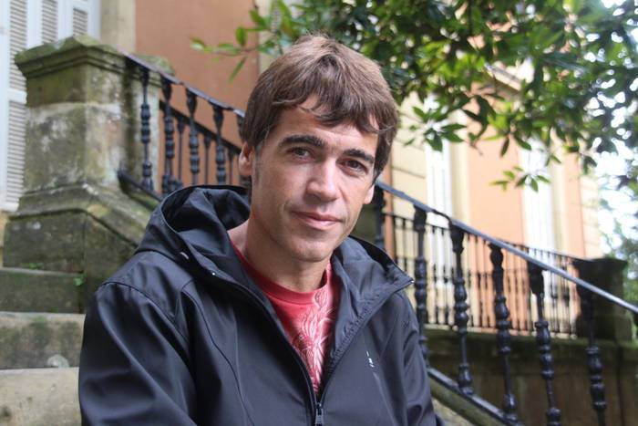 Igor Makazaga: "Orain dagoen aukera erakargarriena da Donostiarra"