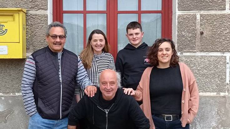 Herriko aktoreekin batera aurkeztuko du Fito Rodriguezek 'Ostantza' lana