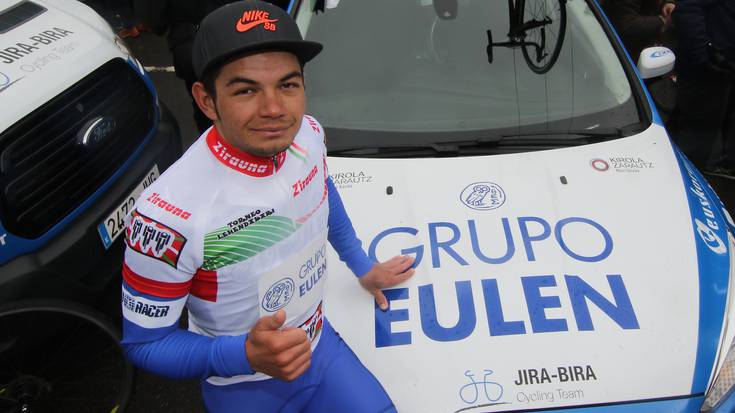 Denboraldi hasiera onarekin jarraitzen du Eulen Taldeak