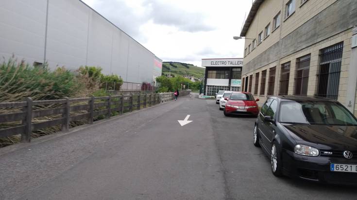 Aldaketak izango dira IAT zentro berriaren inguruan