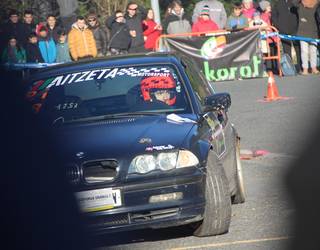 26 autok hartuko dute parte Aiako IX. Slalom proban