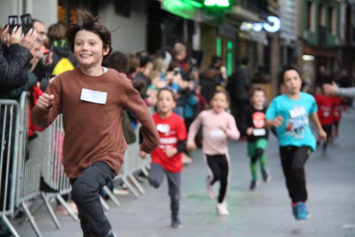 Haurren eta Nerabeen Nazioarteko Egunari lotutako hainbat ekimen izango dira Zarautzen