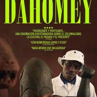 Zineforum: 'Dahomey'