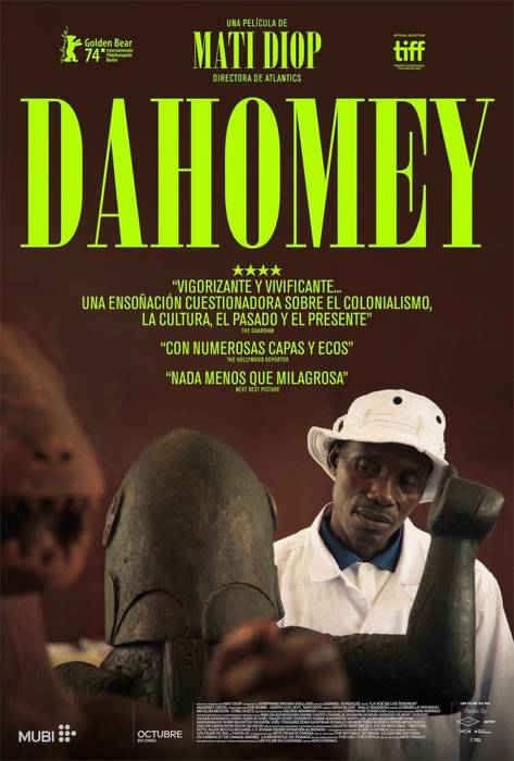 Zineforum: 'Dahomey'