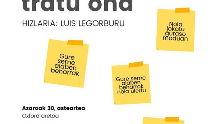 Adintxikikoen garapena eta tratu ona