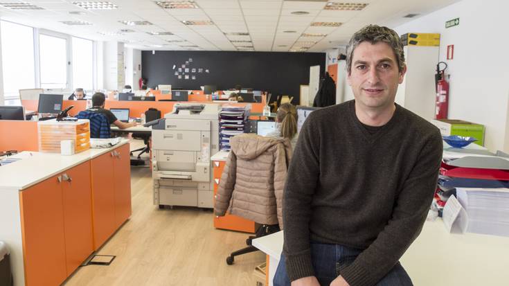 Igor Unanue: "Segurtasun digitalaren kultura falta zaigu"