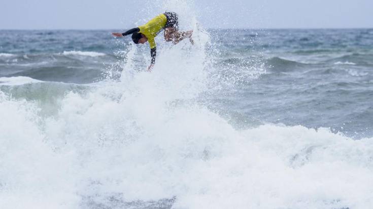 Argazkiak: Surf eta Bodyboard Txapelketa