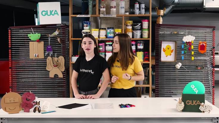 Arthaziak: arrainak ikusteko tramankulua