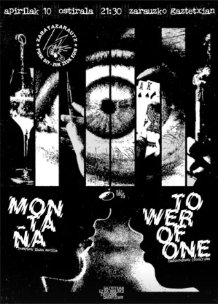 Kontzertuak: Montaña eta Tower of One