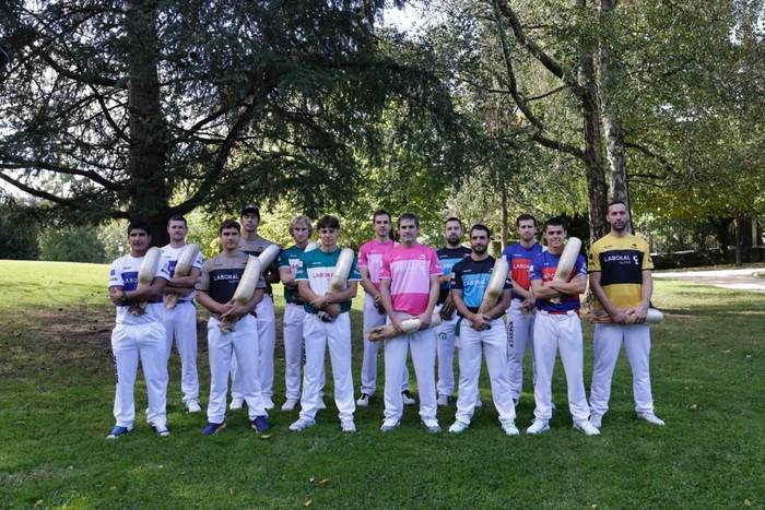 Goikoetxea Lekerikarekin eta Lopez Johanekin arituko dira zesta puntako Winter Seriesen