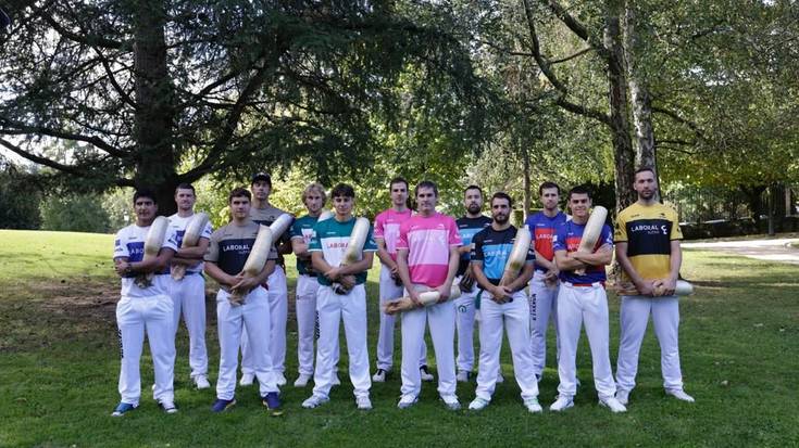 Goikoetxea Lekerikarekin eta Lopez Johanekin arituko dira zesta puntako Winter Seriesen