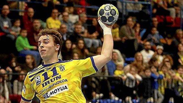 Kauldi Odriozolak EHF Euro Cup 2022 jokatuko du Espainiako selekzioarekin