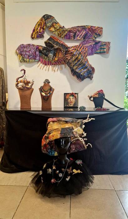 Helena Elbustok erakusketa inaguratuko du bihar arratsaldean Ispilu arte galerian