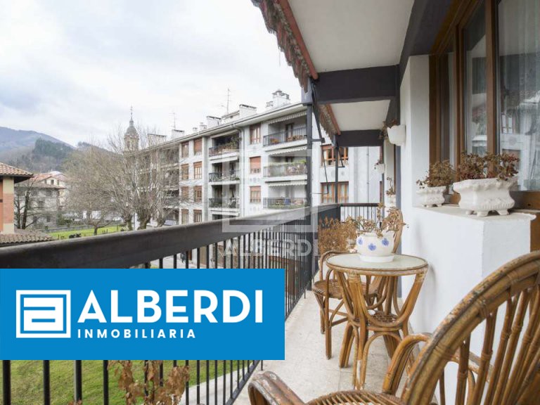 Alberdi Inmobiliariaren aste honetako proposamenak
