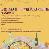 Paella txapelketa