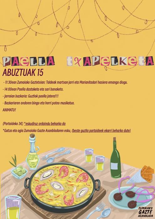 Paella txapelketa