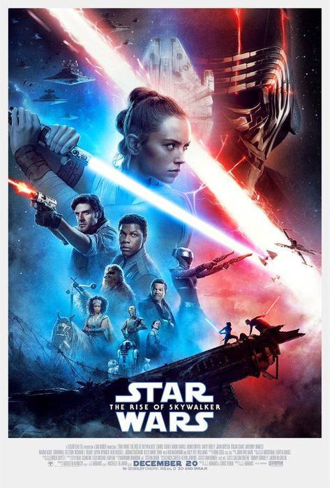 'Star Wars: El Ascenso de Skywalker'