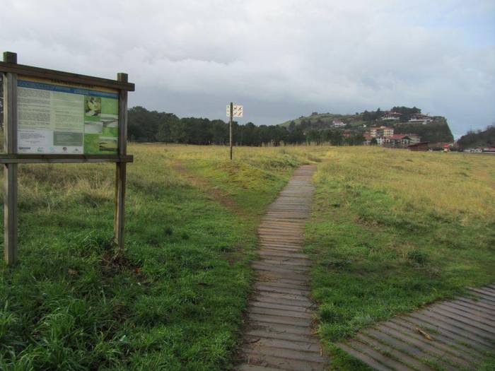 Urolako itsasadarra: aberastasuna berreskuratuz