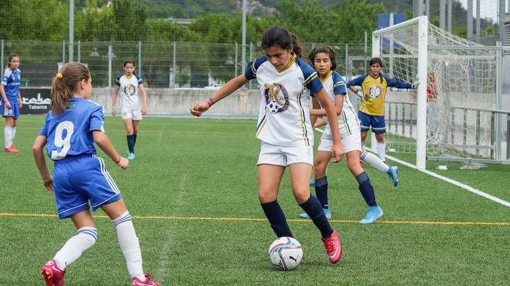 Donosti Cup txapelketako zenbait partida, Mendibeltz zelaian