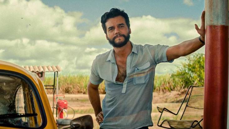 'El agente secreto' film saritua emango dute Modelon