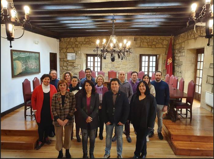 Udalen adierazpen instituzionalak Martxoaren 8aren harira