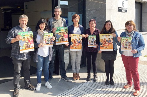 Martxan da aurtengo Mintzalagun programa