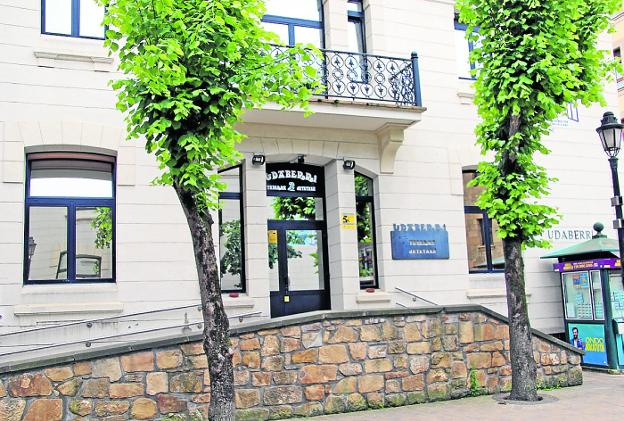 Irailaren 14tik aurrera hasiko ditu ikastaroak Udaberri Jubilatuen Elkarteak