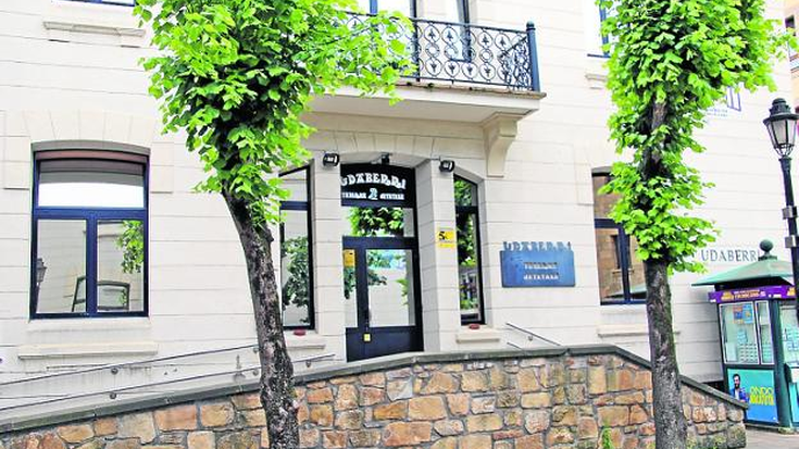 Irailaren 14tik aurrera hasiko ditu ikastaroak Udaberri Jubilatuen Elkarteak