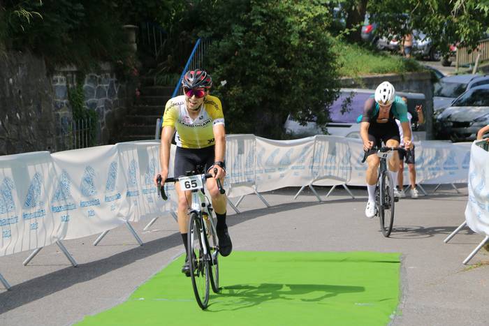 Lasterketa: XVIII. Jokin Ormaetxea Martirietako Igoera