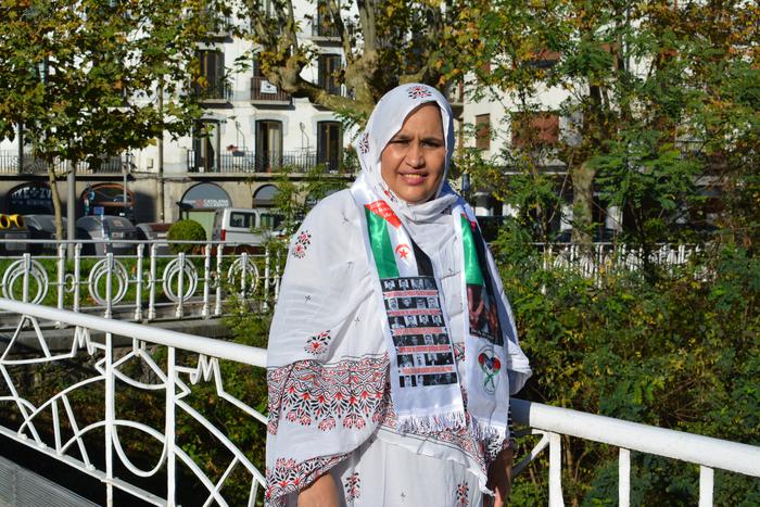 Hetra Boudjemaa: "Marokok nahi duena egin dezake, nazioarteak ez ikusiarena egiten duen bitartean"