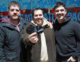 Estali begiak eta gozatu esperientziaz