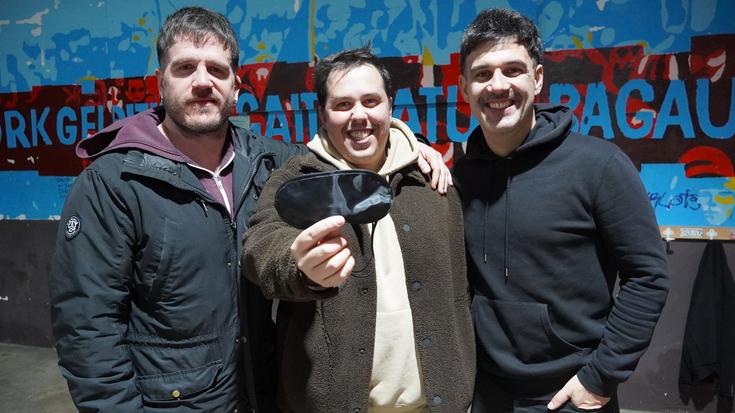 Estali begiak eta gozatu esperientziaz