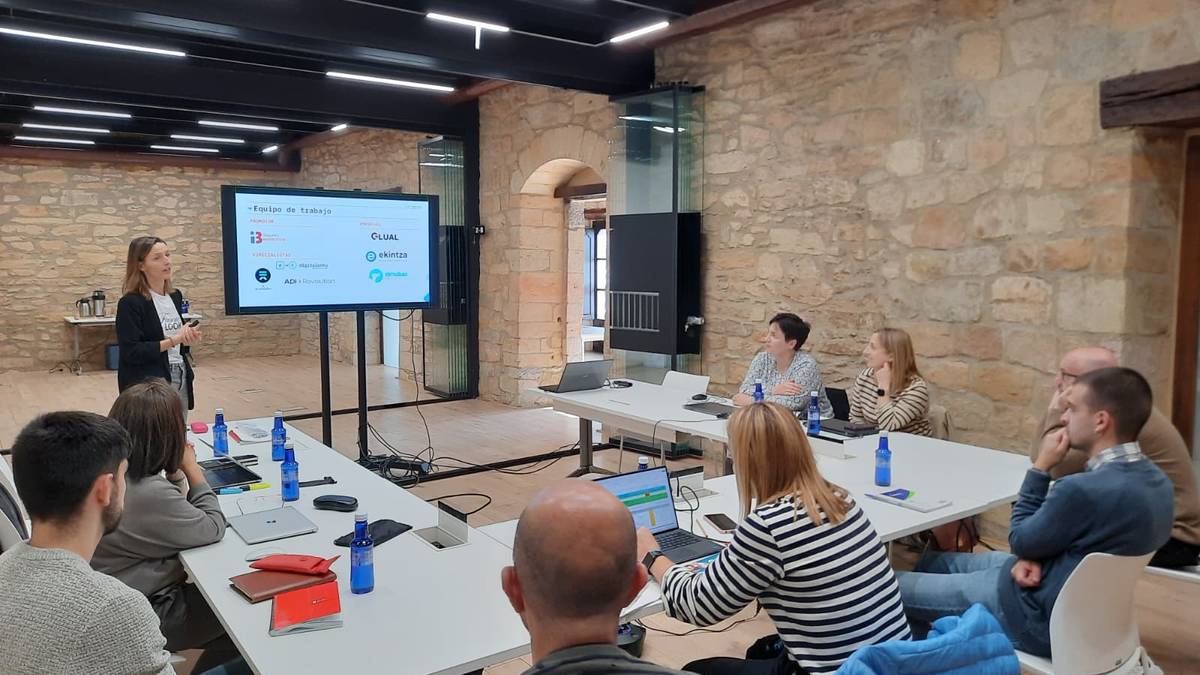 Urola Erdiak ekonomia zirkularrarekin duen konpromisoa sendotu du Urekonomizatuz proiektuarekin