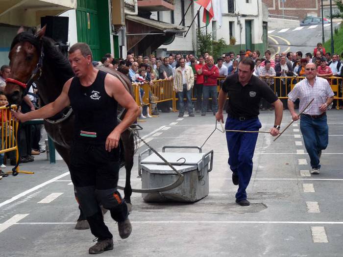 Aurten ez dituzte San Pankrazio jaiak ospatuko Estazioan